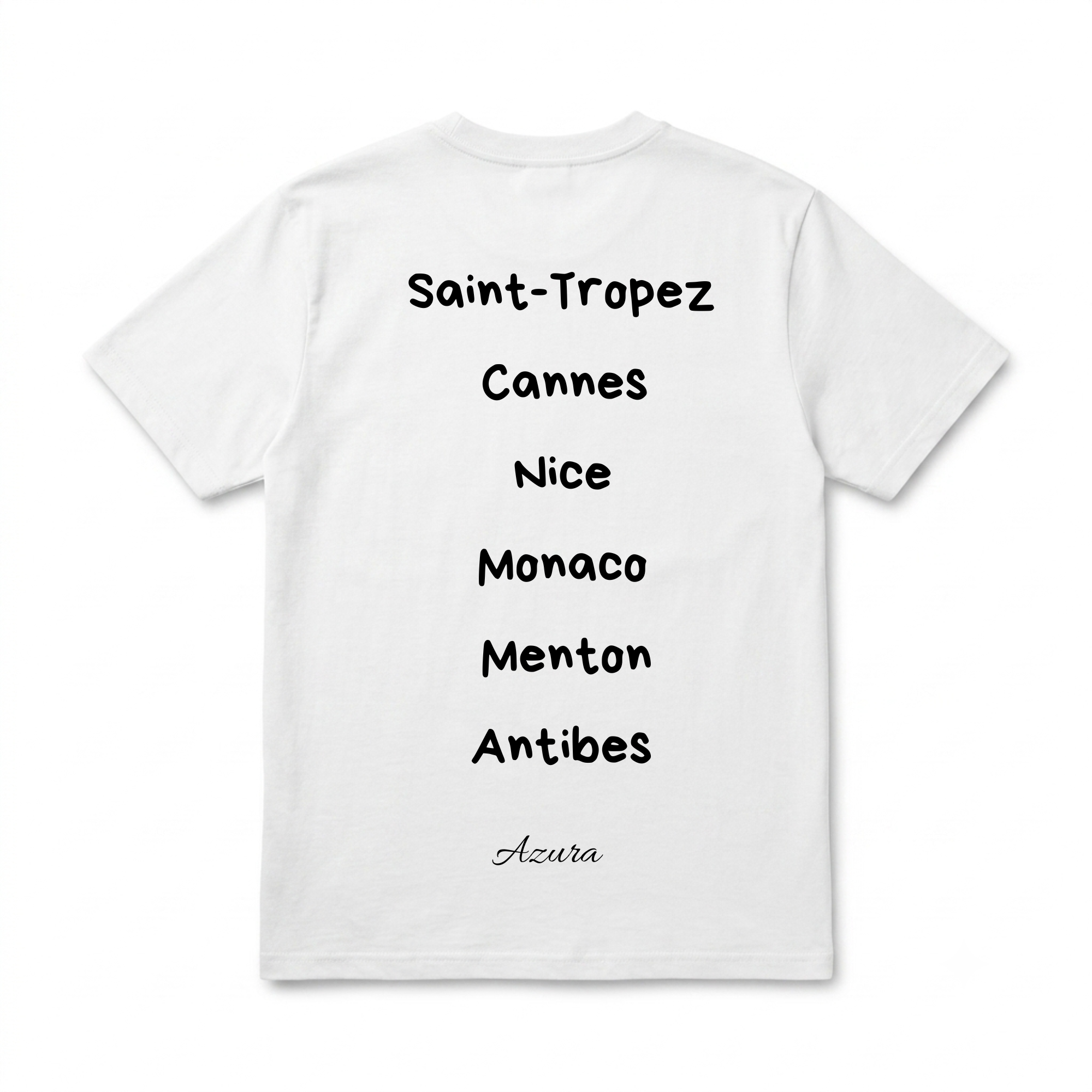 T-shirt Mediterranean lover