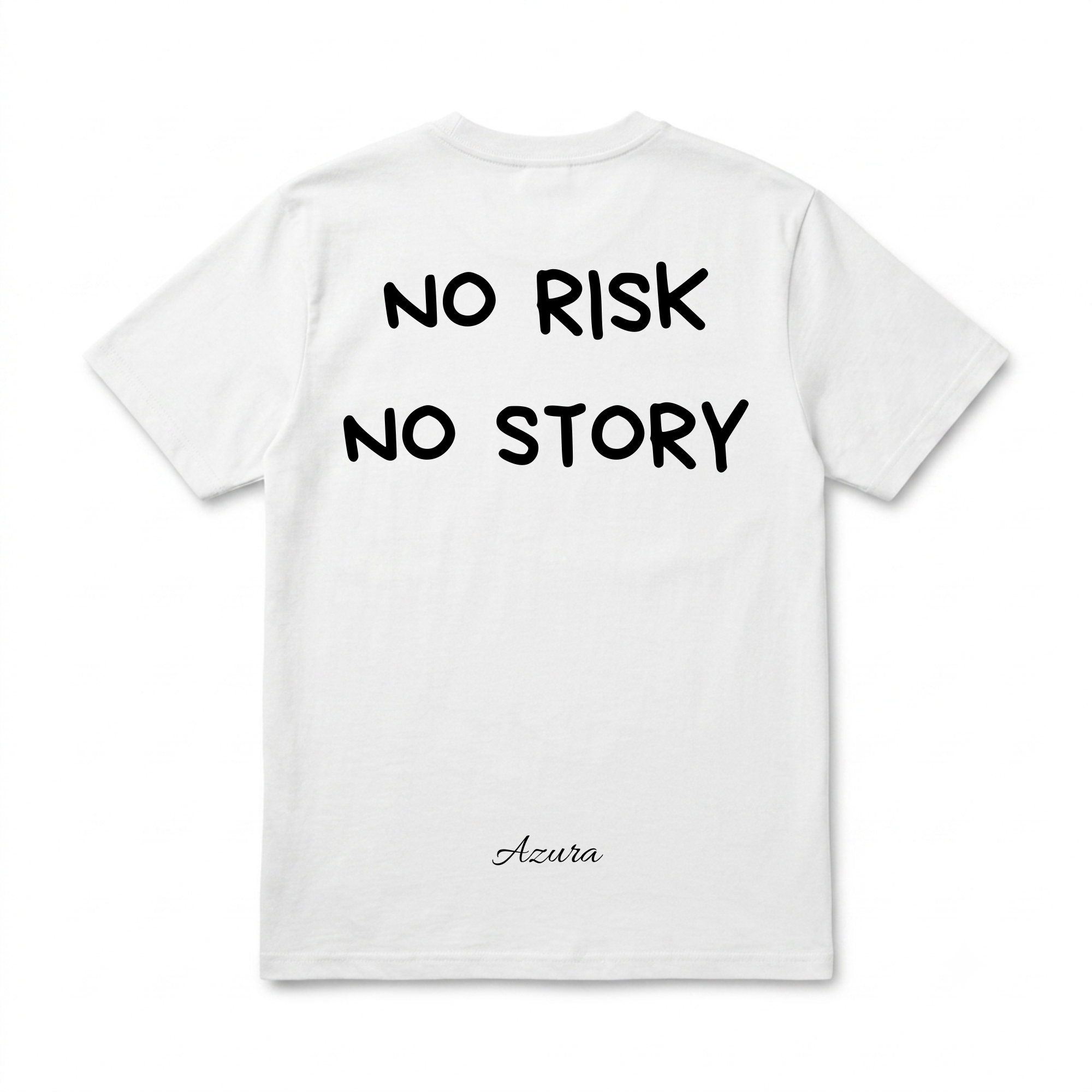 T-shirt No Risk